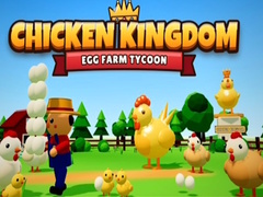 Spill Chicken Kingdom Egg Farm Tycoon