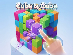 Spill Cube by Cube