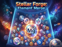 Spill Stellar Forge: Element Merge
