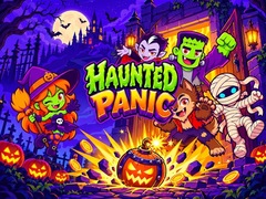 Spill Haunted Panic