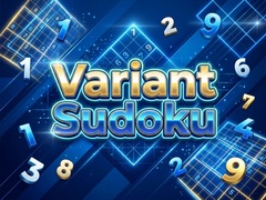 Spill Variant Sudoku