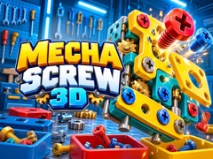 Spill Mecha Screw 3D
