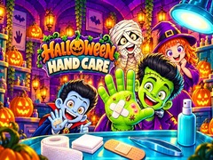 Spill Halloween Hand Care