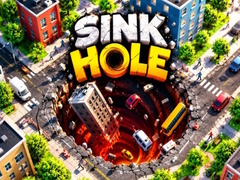 Spill SinkHole city