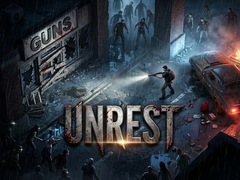 Spill Unrest 