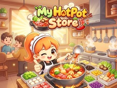 Spill My HotPot Store