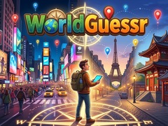 Spill WorldGuessr