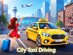 Spill City Taxi Driving