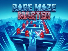 Spill Rage Maze Master!
