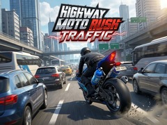 Spill Highway Moto Rush