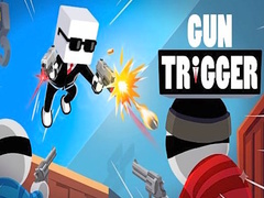 Spill Gun Trigger
