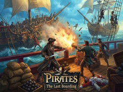 Spill Pirates: The Last Boarding