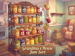 Spill Grandma's House Jam Sort