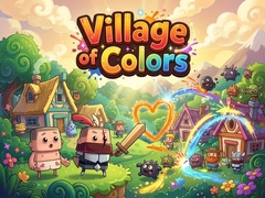Spill Village of Colors