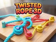Spill Twisted Rope 3D