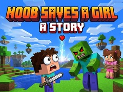 Spill Noob saves a girl: A Story