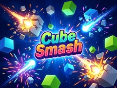 Spill Cube Smash