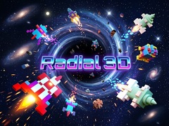 Spill Radial 3D