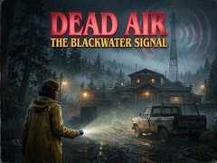 Spill Dead Air - The Blackwater Signal