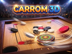 Spill Carrom 3D