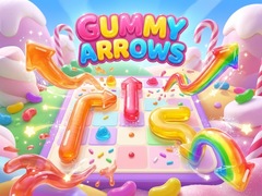 Spill Gummy Arrows