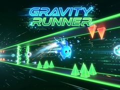 Spill Gravity Runner
