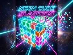 Spill Neon Cube Blasters