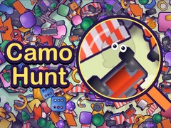 Spill Camo Hunt