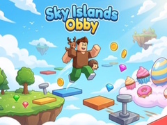 Spill Sky Islands Obby