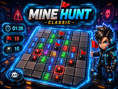 Spill Mine Hunt Classic