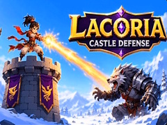 Spill Lacoria Castle Defense
