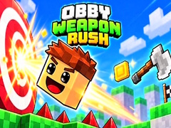 Spill Obby Weapon Rush