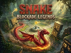 Spill Snake: Blockade Legends