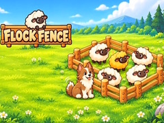 Spill Flock Fence