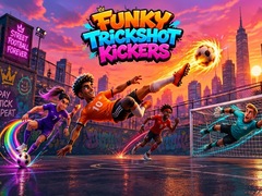 Spill Funky Trickshot Kickers