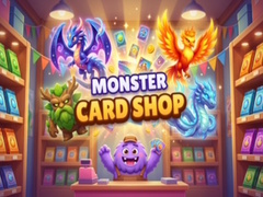 Spill Monster Card Shop