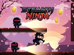 Spill Stealth Ninja
