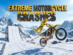 Spill Extreme Motorcycle Crashes