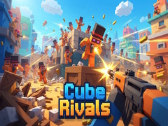 Spill Cube Rivals