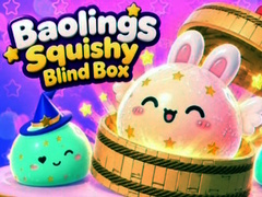 Spill Baolings Squishu Blind box
