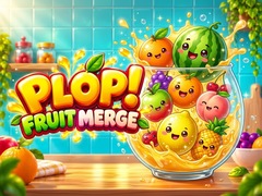 Spill Plop! Fruit Merge