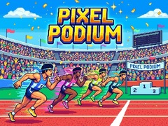 Spill Pixel Podium