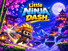 Spill Little Ninja Dash