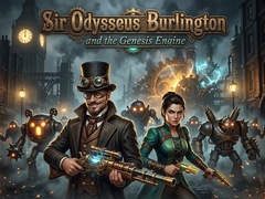 Spill Sir Odysseus Burlington and the Genesis Engine