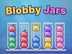 Spill Blobby Jars