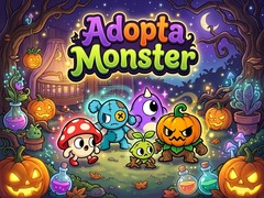 Spill Adopta Monster