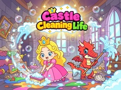 Spill Castle Cleaning Life