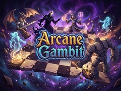 Spill Arcane Gambit