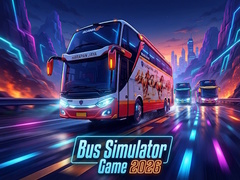 Spill Bus Simulator Game 2026