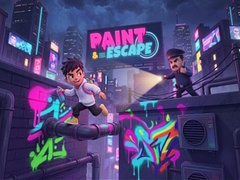 Spill Paint & Escape